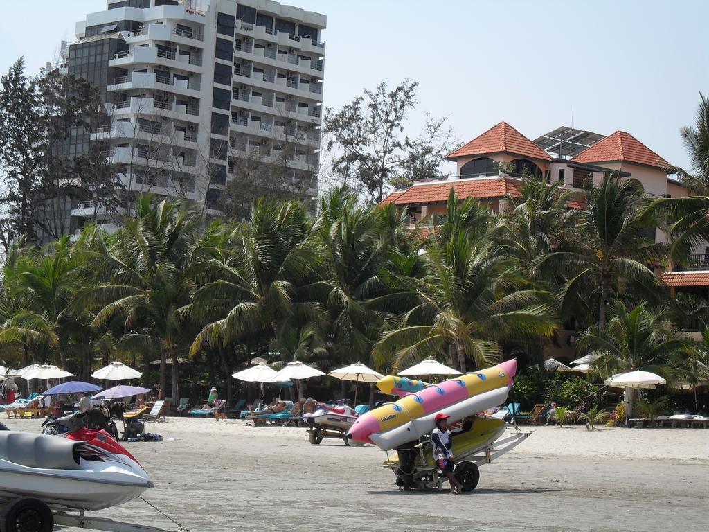 Jon Thaihouse Hua Hin Bilik gambar