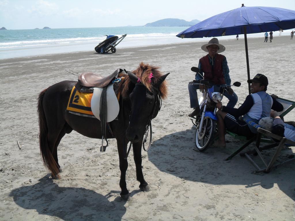 Jon Thaihouse Hua Hin Bilik gambar