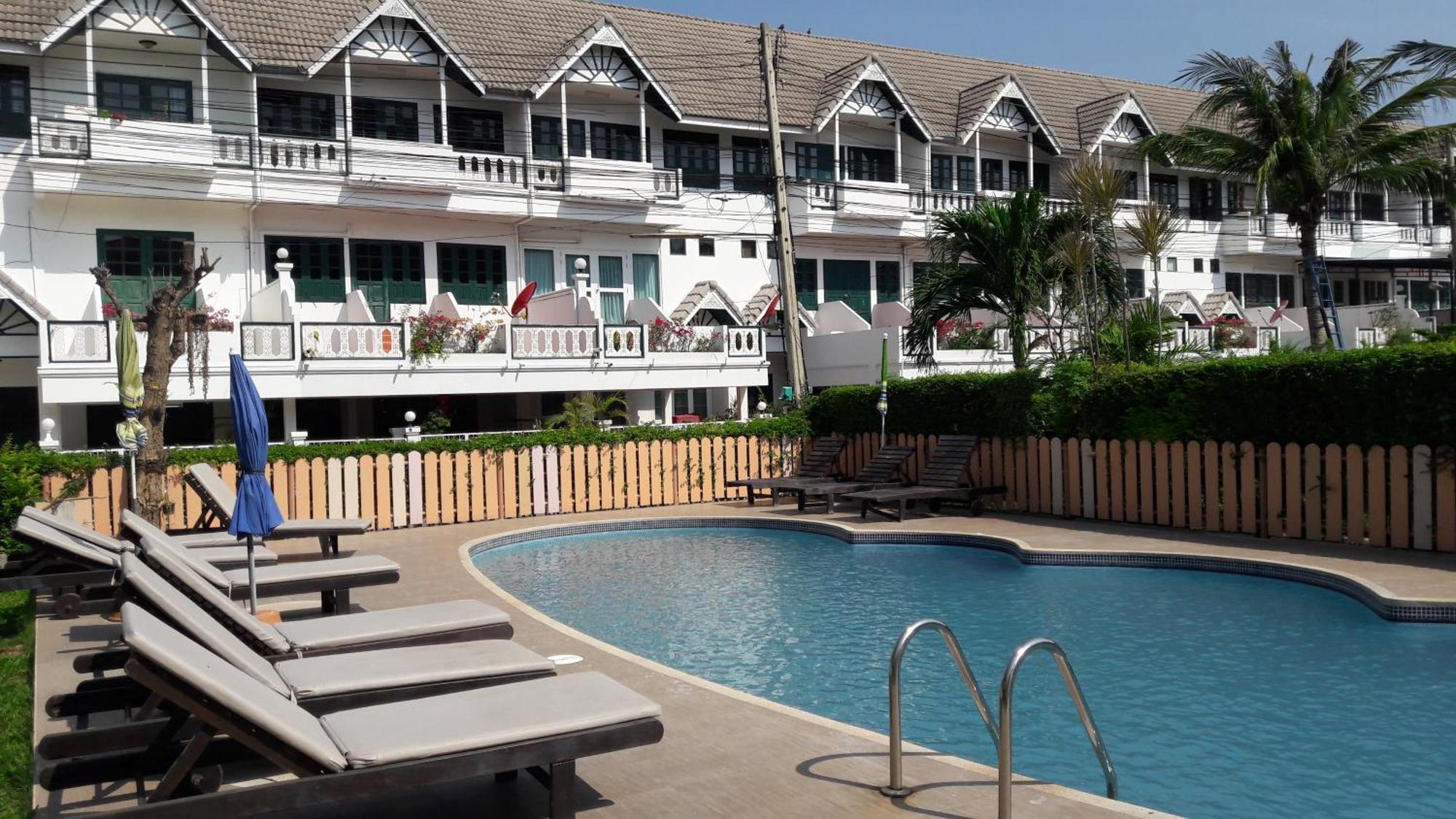 Jon Thaihouse Hua Hin Luaran gambar