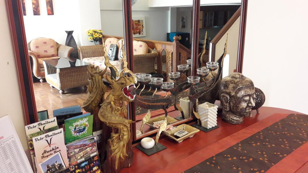 Jon Thaihouse Hua Hin Luaran gambar